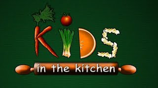 Kids in the Kitchen  Segment  Hot Chocolate [upl. by Darn811]