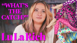 How LuLaRoes Leggings JumpStarted an Empire  LuLaRich [upl. by Alurta]