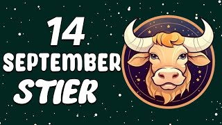 DAS IST ALLES🤩 DREIFACHE BESTÄTIGUNG FÜR DICH💣👀 STIER ♉ HEUTE 14 september 2024 [upl. by Ahsikcin]