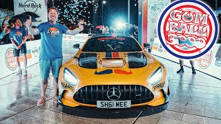 RACE TO THE GUMBALL 3000 FINISH LINE 6 Supercars in 1 Rally COMPLETE [upl. by Mufi]