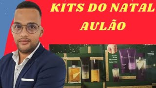 NATURA KIT NATAL CICLO 16  O MOMENTO É AGORA ESTRATÉGIAS DE VENDAS 💎 [upl. by Kreis]