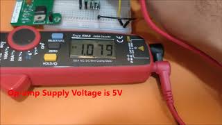 Differential Amplifier or Voltage Subtractor Circuit [upl. by Arrik]