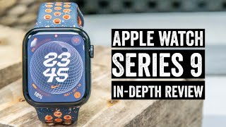 Apple Watch Series 9 InDepth Review Worth Upgrading [upl. by Salangi765]