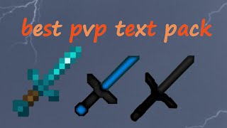 Finding The Best  MCPE PVP TEXTURE PACK 120 [upl. by Elmo525]