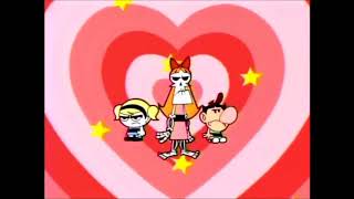 The Powerpuff Girls Ending Hearts Sequence in Other Shows and Media [upl. by Cirdahc]