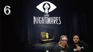 Escapamos de la cocina de los peligrosos gemelos y el final se acerca  Little Nightmares 6 [upl. by Notlimah1]