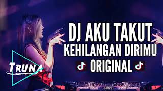 DJ Aku Takut Republik Remix Terbaru Super Bass 2018 • Mantap Jiwa [upl. by Ferrel]