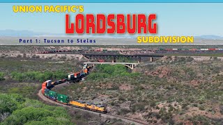 UPs Lordsburg Sub Part 1 DVD Preview [upl. by Olga]