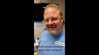 What Photochromic Lens Clears Fastest [upl. by Rodolphe]