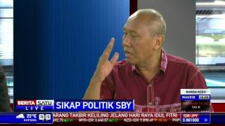 Dialog Sikap Politik SBY 1 [upl. by Idorb]