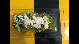 Flautas Ahogadas en Salsa Verde [upl. by Einavoj]