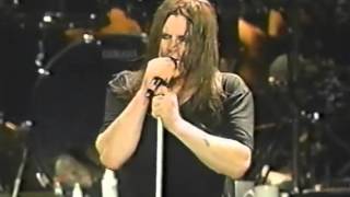 Ozzy Osbourne I Just Want You live [upl. by Nadeen206]