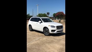 2022 XC90  Features We Like MOST [upl. by Layney]