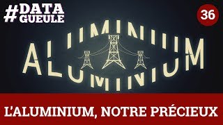 LAluminium notre Précieux  DATAGUEULE 36 [upl. by Knowling636]