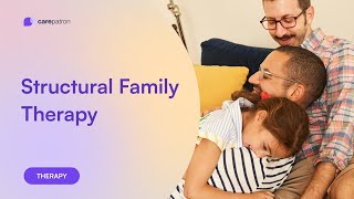 Structural Family Therapy [upl. by Winnah]