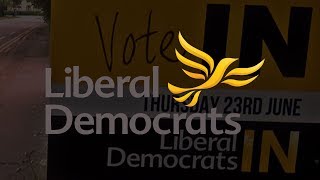 The Liberal Party and the Liberal Democrats  Professor Vernon Bogdanor FBA CBE [upl. by Eisdnyl]