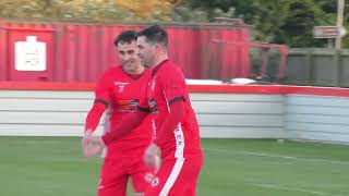 Wisbech Town FC v Boston Town FC  UCL  251123  Wisbech goals only [upl. by Patrica162]