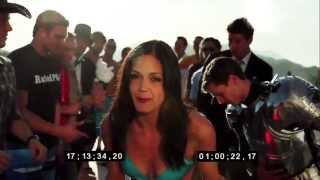 Desiree Hartsock rap with Soulja Boy in Bachelorette [upl. by Starla]