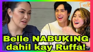 Belle Mariano NABUKING ang naging effort kay Donny Pangilinan dahil kay Ruffa Gutierrez [upl. by Yokoyama]