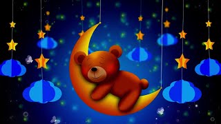 Sleep Music For Babies ♥ Mozart Brahms Lullaby ♫ Babies Fall Asleep Quickly After 5 Minutes [upl. by Glenda222]