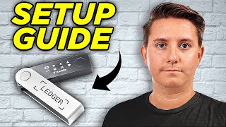 Ledger Nano X Full Beginners Guide 2022 Complete Setup Tutorial [upl. by Ennaeilsel]