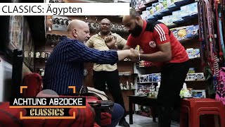 Parfum Abzocke in Ägypten Das stinkt zum Himmel   Achtung Abzocke  Kabel Eins [upl. by Amberly]