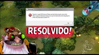 Como Resolver Failed to create D3D Device em todos os jogos [upl. by Sewoll]