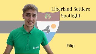 Liberland Settler Spotlight  Filip [upl. by Moody]