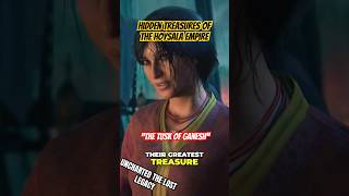 Uncharted Lost Legacy Discovering the Hidden Treasures of the Hoysala Empireunchartedthelostlegacy [upl. by Edurtreg569]