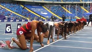 FULL RACE Shellyann Fraser 1109 Wins EPIC 100m ON THE LINE  RACERS GRAND PRIX 2023 RECAP… [upl. by Atiloj]