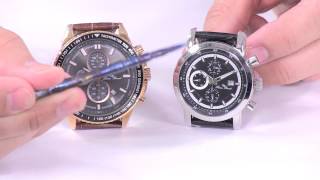 Differences between Chronograph and Multifunction watches [upl. by Dulcinea606]