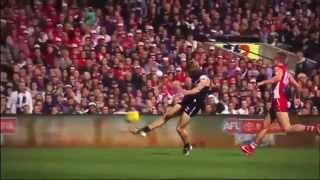 Nat Fyfe Highlights [upl. by Ynos]