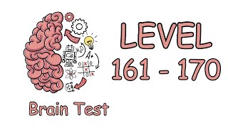 Brain Test Level 162 Walkthrough [upl. by Tevis803]