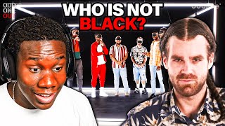 6 SUBURBAN Black Men vs 1 Secret THUG White Man [upl. by Valente379]