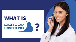 What is Hosted PBX [upl. by Darlleen]