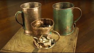 Copper Mugs [upl. by Hayila]