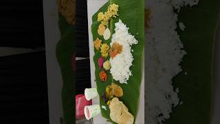 ONAM SADHYA 😋 TIMELAPSE DMMC WAYANAD TRADITIONAL KERALA SADHYA [upl. by Namyac]