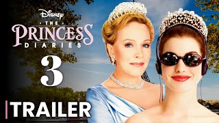 The Princess Diaries 3 Trailer 2024  Sneak Peek Release Date [upl. by Rose]