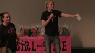 GirlWise Conference 2017 Promo [upl. by Stoddard]