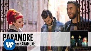 Paramore  Part II Official Audio [upl. by Keiryt]