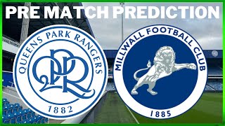 PREVIEW QPR V MILLWALL “CAN WE GET BACK ON TRACK” millwall millwallfc qpr efl awaydays [upl. by Navis]