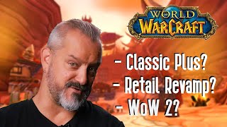 What Does Chris Metzens Return Mean For World of Warcraft [upl. by Cathe]