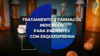 Tratamiento y Fármacos para pacientes con Esquizofrenia  ExclusivoMSP [upl. by Bergess]