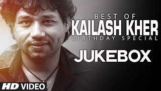 Kailash Kher Songs JUKEBOX Birthday Special  Ya Rabba Arziyan  TSeries [upl. by Jefferey]