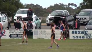 Geelong FNL Round 1 Grovedale vs South Barwon [upl. by Retseh]