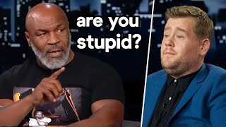 Celebrities Flipping Out At Disrespectful Interviewers [upl. by Kannan667]