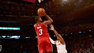 Dwyane Wade  Midrange Mastery [upl. by Clymer]