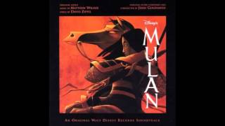 02 Reflection  Mulan An Original Walt Disney Records Soundtrack [upl. by Amalea]