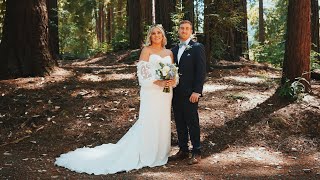 The Huhns Nestldown Wedding Feature [upl. by Ki164]