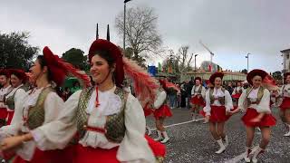 carnevale italiano di peschiera [upl. by Netsrejk]